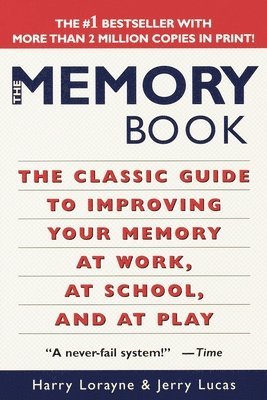 bokomslag Memory Book