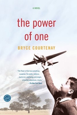 Bryce Courtenay - The Power of One, Häftad