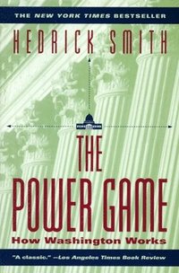 bokomslag Power Game