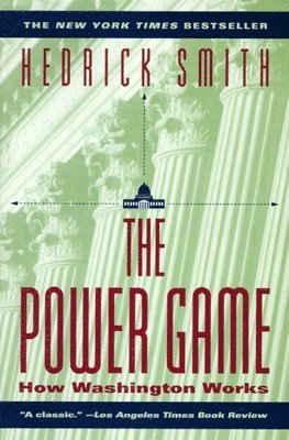 bokomslag Power Game