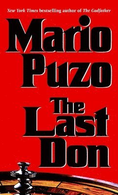 Mario Puzo - Last Don, Häftad