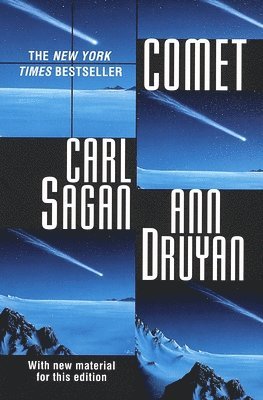 Carl Sagan - Comet, Häftad