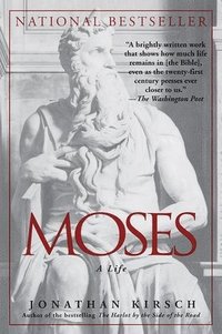 bokomslag Moses: A Life