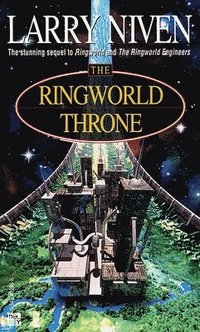 bokomslag The Ringworld Throne