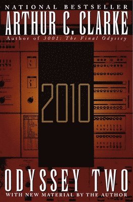 bokomslag 2010: Odyssey Two: A Novel