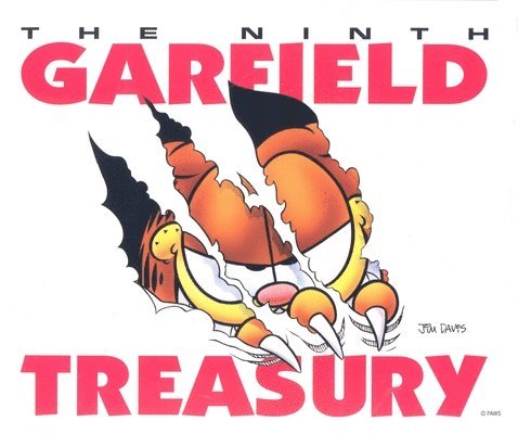 Ninth Garfield Treasury 1