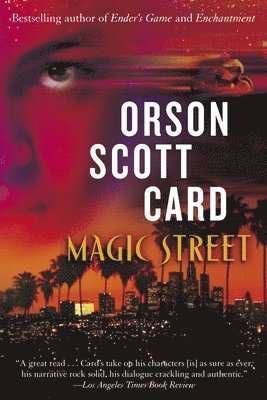 Orson Scott Card - Magic Street, Häftad