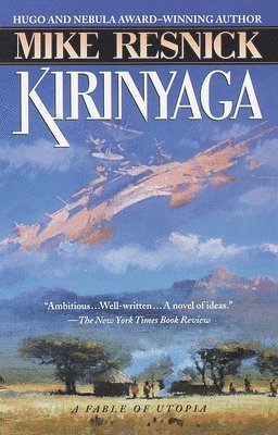 bokomslag Kirinyaga: A Fable of Utopia