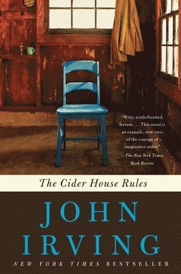 bokomslag The Cider House Rules
