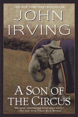 John Irving - A Son of the Circus, Häftad