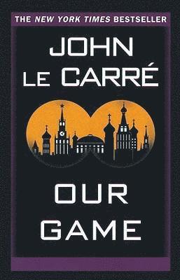 John Le Carré, John le Carre - Our Game, Häftad