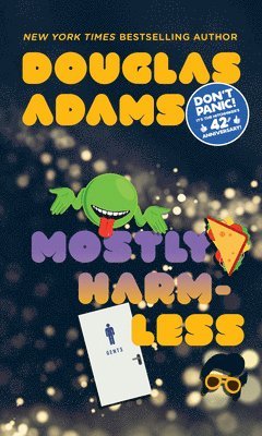 Douglas Adams - Mostly Harmless, Pocket