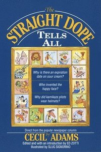 bokomslag The Straight Dope Tells All