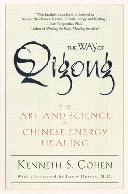 bokomslag The Way of Qigong: The Art and Science of Chinese Energy Healing