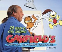 bokomslag Garfield's Twentieth Anniversary Collection