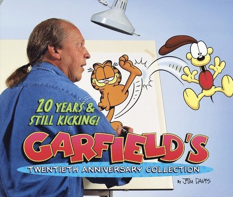 Jim Davis - Garfield's Twentieth Anniversary Collection, Häftad