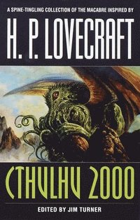 bokomslag Cthulhu 2000: Stories