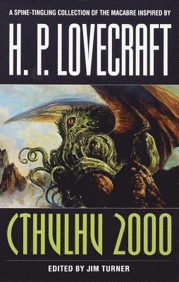 Harlan Ellison, Jim Turner - Cthulhu 2000: Stories, Häftad
