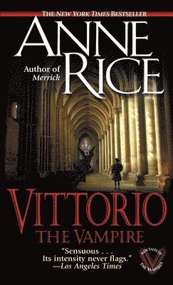 bokomslag Vittorio, the Vampire