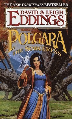 bokomslag Polgara the Sorceress