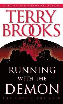 bokomslag Running with the Demon