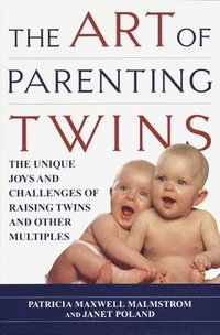 bokomslag Art of Parenting Twins