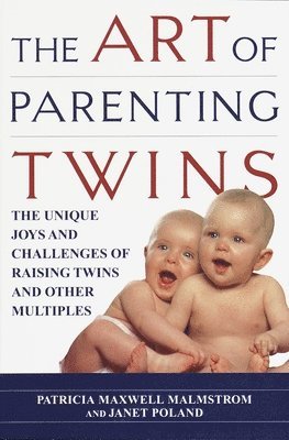 bokomslag The Art of Parenting Twins