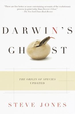 Steve Jones - Darwin's Ghost: The Origin of Species Updated, Häftad