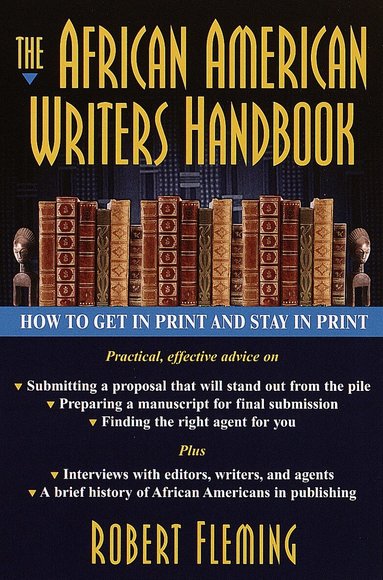 Robert Fleming - African American Writer's Handbook, Häftad