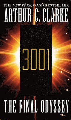 3001 The Final Odyssey 1