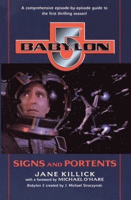 bokomslag Babylon 5: Signs and Portents