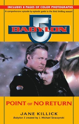 Babylon 5: Point of No Return 1