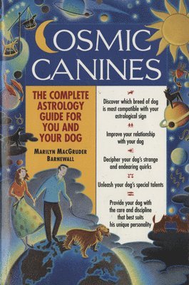 bokomslag Cosmic Canines