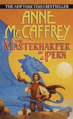 bokomslag Masterharper of Pern