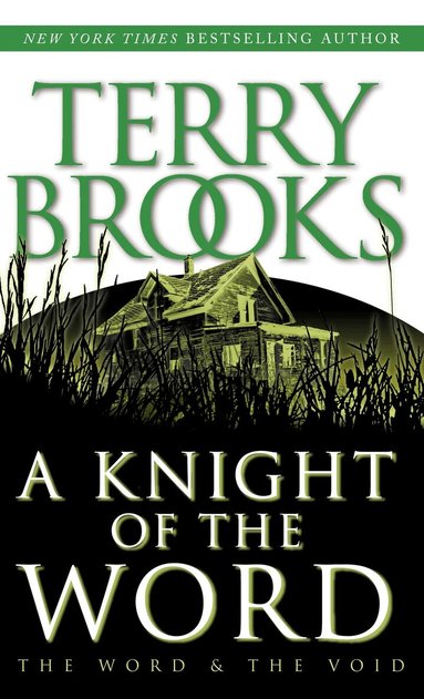 Terry Brooks - Knight of the Word, Häftad