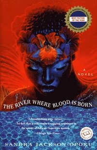 bokomslag River Where Blood Is Born