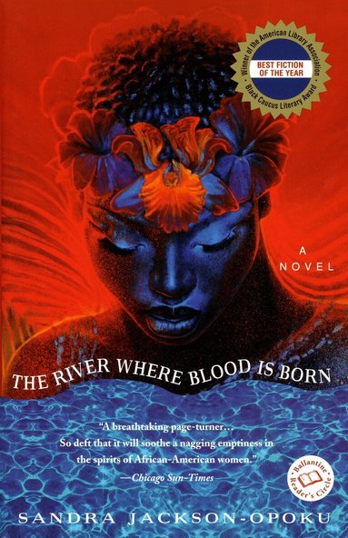 Sandra Jackson-Opoku - River Where Blood Is Born, Häftad