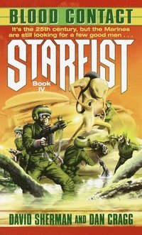 bokomslag Starfist: Blood Contact