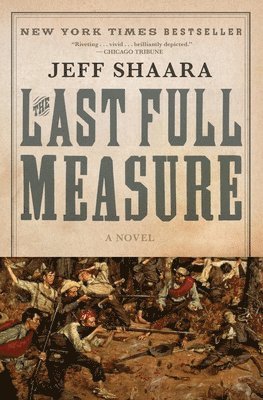 bokomslag The Last Full Measure