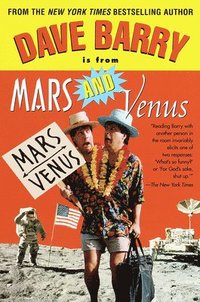 bokomslag Dave Barry Is from Mars and Venus