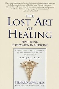 bokomslag Lost Art Of Healing