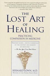 bokomslag The Lost Art of Healing