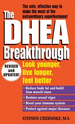 bokomslag The DHEA Breakthrough