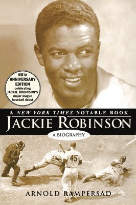 bokomslag Jackie Robinson: A Biography