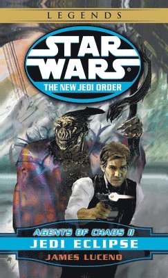 bokomslag Agents of Chaos II: Jedi Eclipse