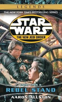 bokomslag Rebel Stand: Star Wars Legends