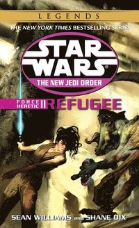 bokomslag Refugee: Star Wars Legends: Force Heretic, Book II