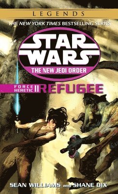 bokomslag Refugee: Star Wars Legends