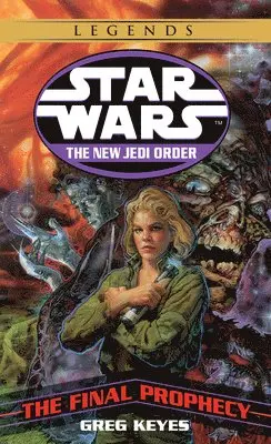 Greg Keyes - The Final Prophecy: Star Wars Legends, Pocket