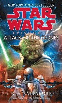 bokomslag Attack of the Clones